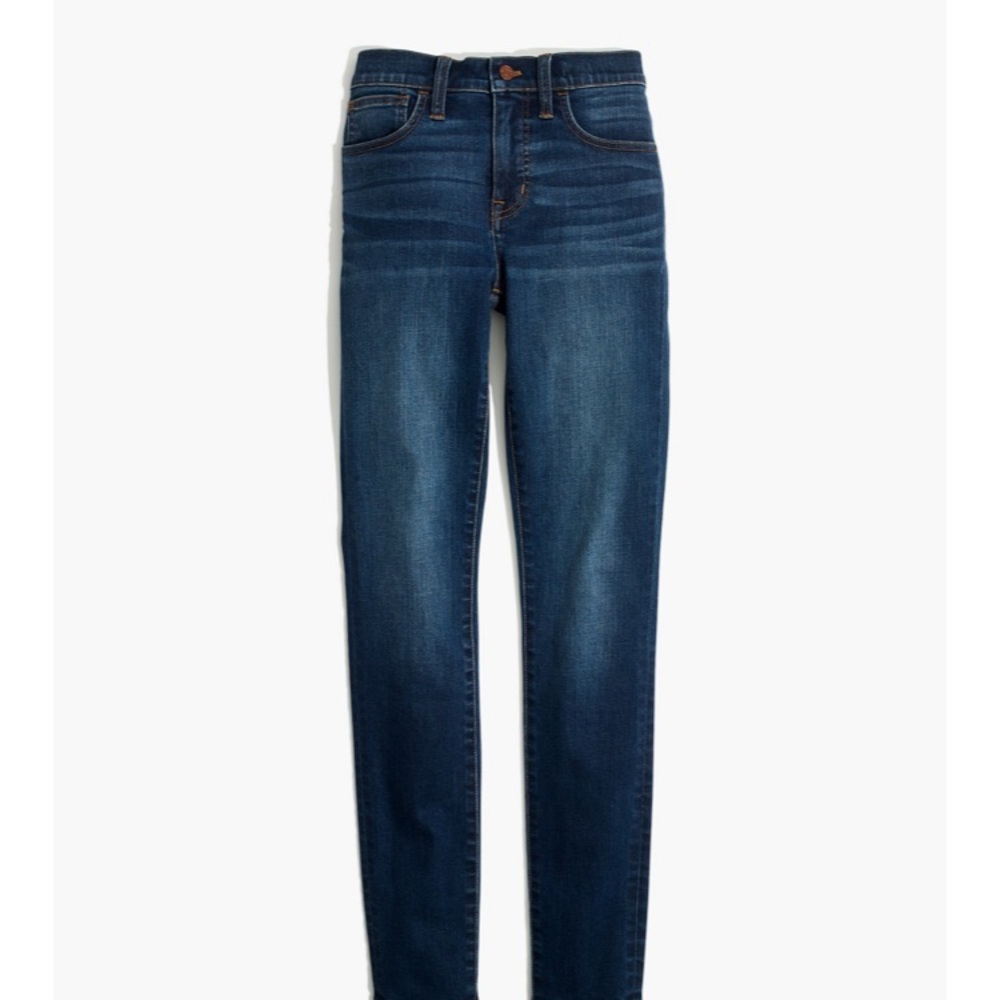 Madewell Roadtripper Jeans in Jansen Wash